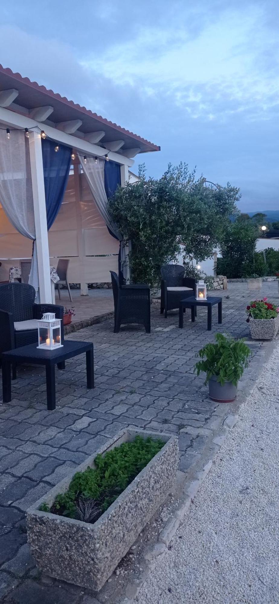 Casa Vacanze Villa Francesca Peschici Exterior foto