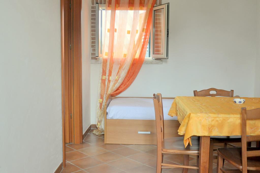 Casa Vacanze Villa Francesca Peschici Exterior foto