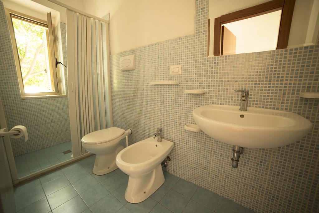 Casa Vacanze Villa Francesca Peschici Exterior foto